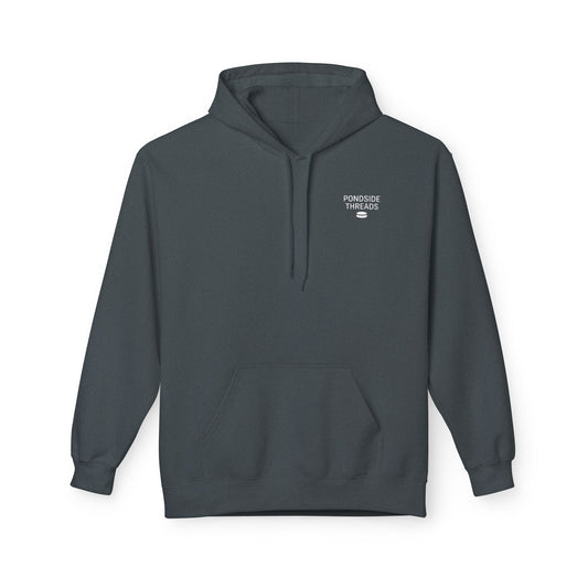 Dark Grey - Pondside Threads Hoodie