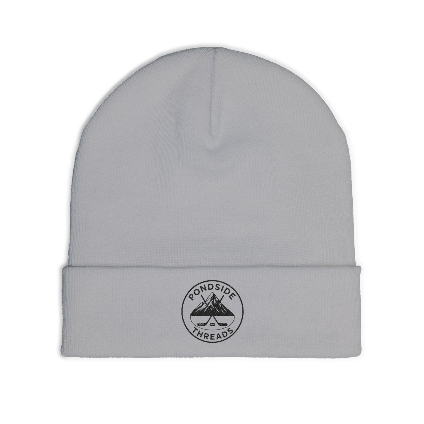 A Pondside Grey Bennie