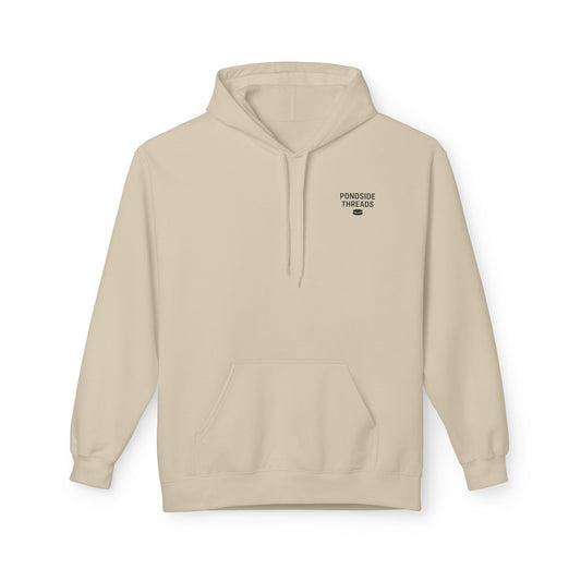 Sand - Pondside Threads Hoodie